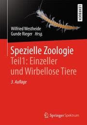Cover von Spezielle Zoologie 1