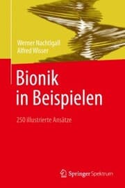 Cover von Bionik in Beispielen