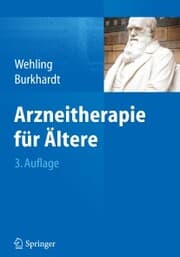 Cover von Arzneitherapie für Ältere
