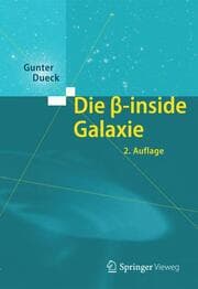 Cover von Die beta-inside Galaxie