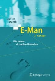 Cover von E-Man