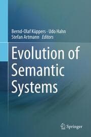 Cover von Evolution of Semantic Systems