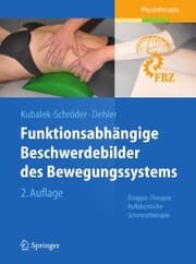 Cover von Funktionsabhängige Beschwerdebilder des Bewegungssystems