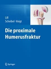 Cover von Die proximale Humerusfraktur