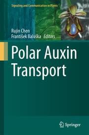Cover von Polar Auxin Transport