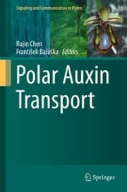 Cover von Polar Auxin Transport