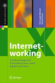 Cover von Internetworking