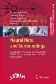 Cover von Neural Nets and Surroundings