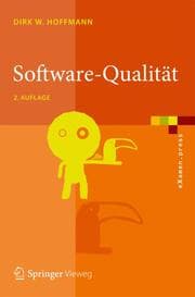 Cover von Software-Qualität