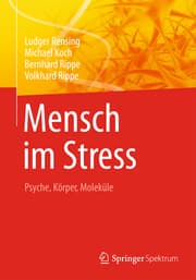 Cover von Mensch im Stress