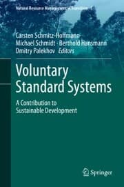 Cover von Voluntary Standard Systems