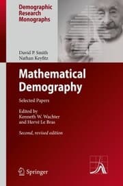 Cover von Mathematical Demography