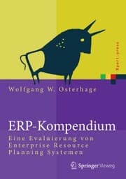 Cover von ERP-Kompendium