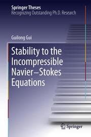 Cover von Stability to the Incompressible Navier-Stokes Equations