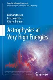 Cover von Astrophysics at Very High Energies