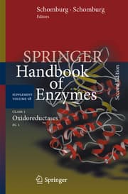 Cover von Class 1 Oxidoreductases