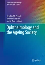 Cover von Ophthalmology and the Ageing Society