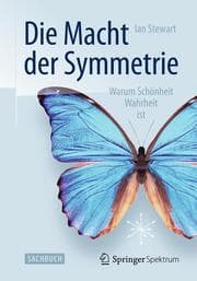 Cover von Die Macht der Symmetrie