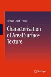 Cover von Characterisation of Areal Surface Texture