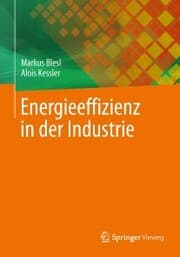 Cover von Energieeffizienz in der Industrie