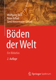 Cover von Böden der Welt