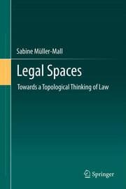 Cover von Legal Spaces