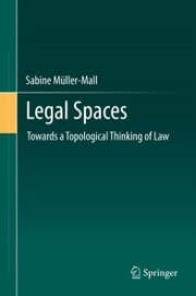 Cover von Legal Spaces