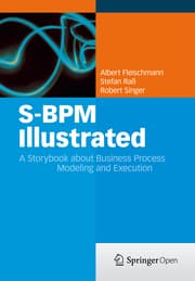 Cover von S-BPM Illustrated