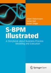 Cover von S-BPM Illustrated