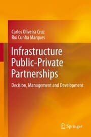 Cover von Infrastructure Public-Private Partnerships