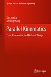 Cover von Parallel Kinematics