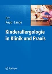 Cover von Kinderallergologie in Klinik und Praxis