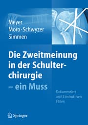 Cover von Die Zweitmeinung in der Schulterchirurgie