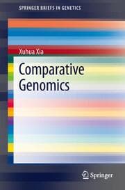 Cover von Comparative Genomics