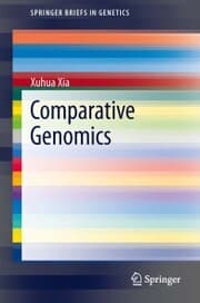 Cover von Comparative Genomics