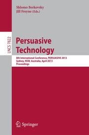 Cover von Persuasive Technology