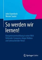 Cover von So werden wir lernen!