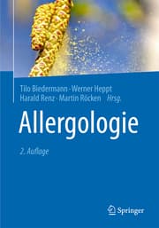 Cover von Allergologie
