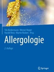 Cover von Allergologie