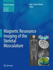 Cover von Magnetic Resonance Imaging of the Skeletal Musculature