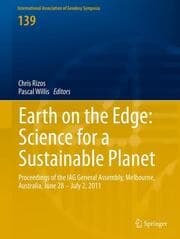 Cover von Earth on the Edge: Science for a Sustainable Planet