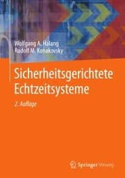Cover von Sicherheitsgerichtete Echtzeitsysteme