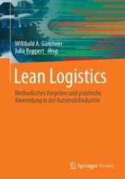 Cover von Lean Logistics