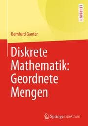 Cover von Diskrete Mathematik: Geordnete Mengen