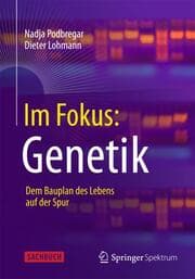 Cover von Im Fokus: Genetik