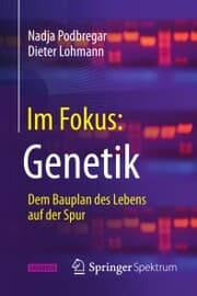 Cover von Im Fokus: Genetik