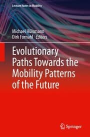 Cover von Evolutionary Paths Towards the Mobility Patterns of the Future
