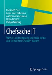 Cover von Chefsache IT
