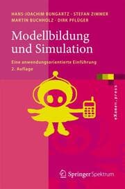 Cover von Modellbildung und Simulation