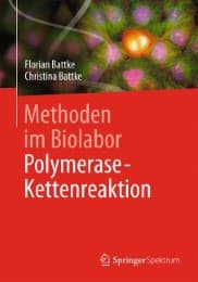Cover von Methoden im Biolabor: Polymerase-Kettenreaktion